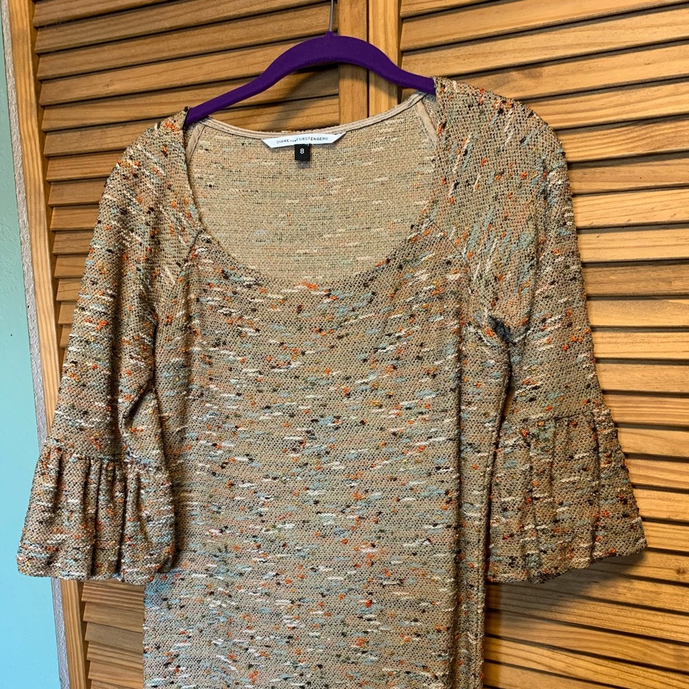 Vintage Diane Von Furstenberg Dress
